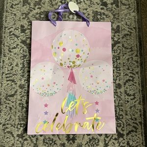 🩷Celebration gift bag🩷